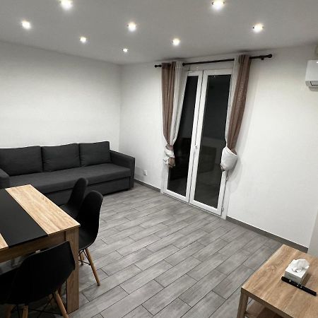Superbe T3 Climatise Avec Balcon Parking Public Gratuit Apartment Marsilia Exterior foto