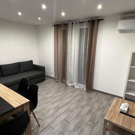 Superbe T3 Climatise Avec Balcon Parking Public Gratuit Apartment Marsilia Exterior foto