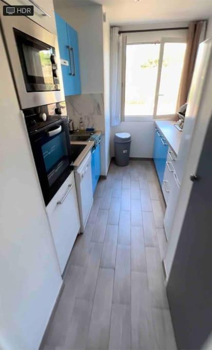 Superbe T3 Climatise Avec Balcon Parking Public Gratuit Apartment Marsilia Exterior foto