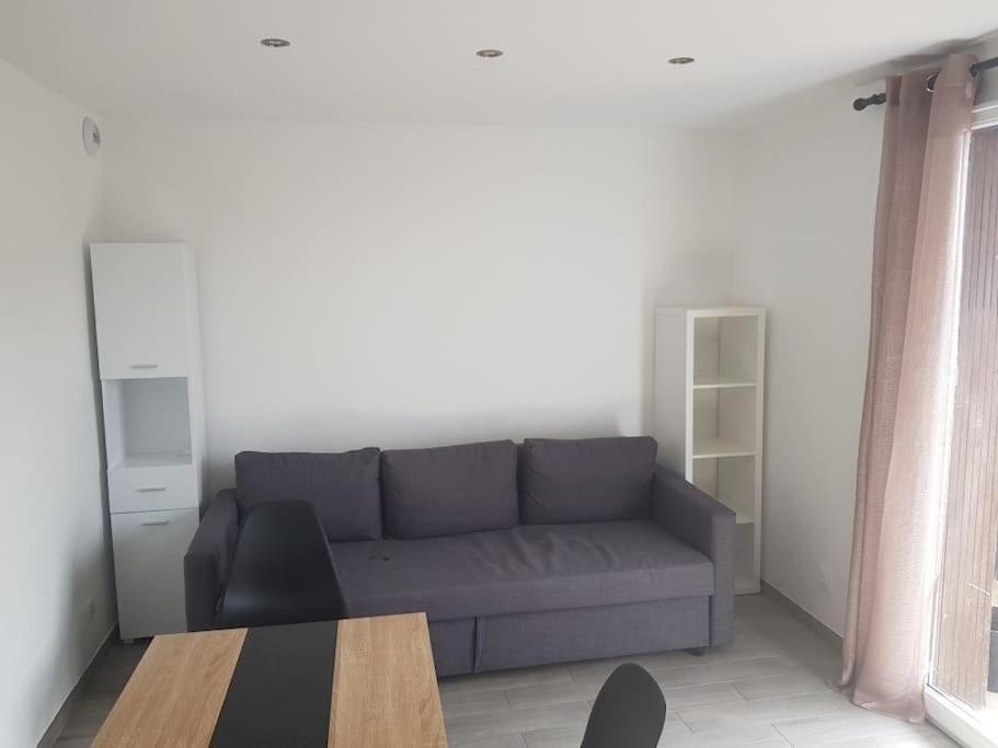 Superbe T3 Climatise Avec Balcon Parking Public Gratuit Apartment Marsilia Exterior foto