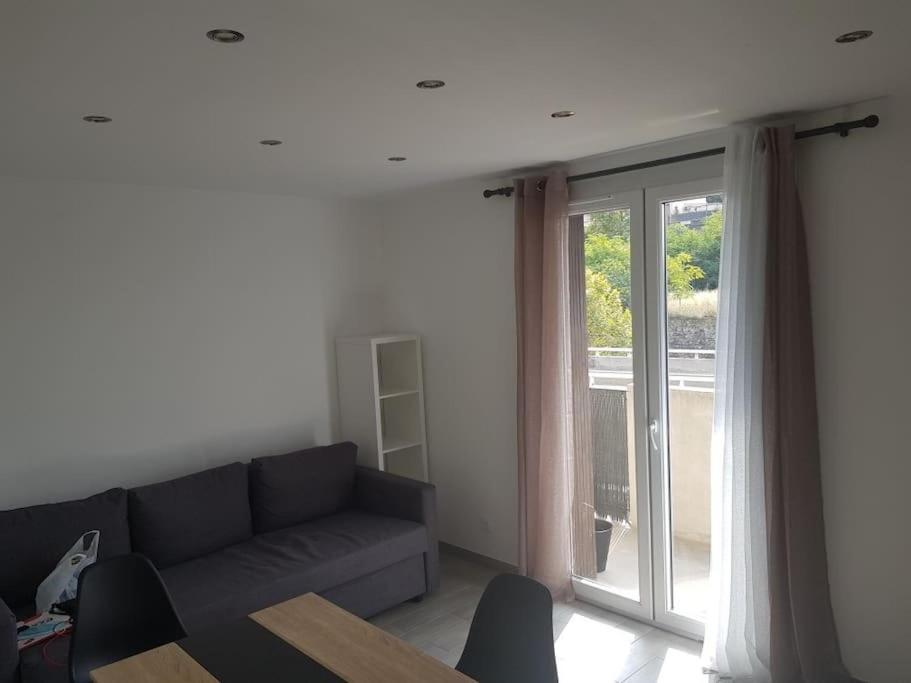 Superbe T3 Climatise Avec Balcon Parking Public Gratuit Apartment Marsilia Exterior foto