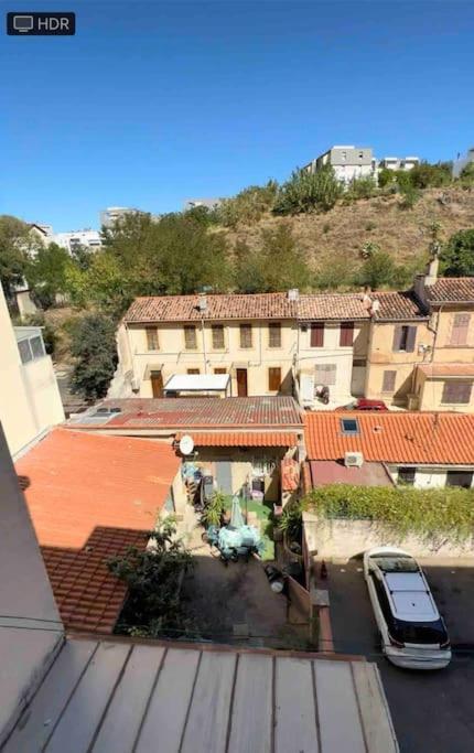 Superbe T3 Climatise Avec Balcon Parking Public Gratuit Apartment Marsilia Exterior foto