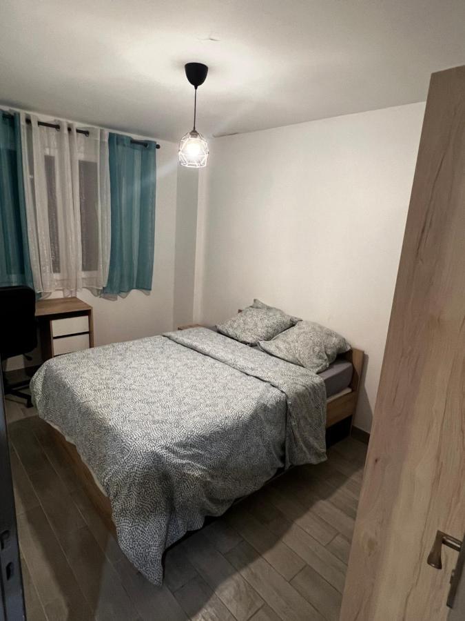 Superbe T3 Climatise Avec Balcon Parking Public Gratuit Apartment Marsilia Exterior foto