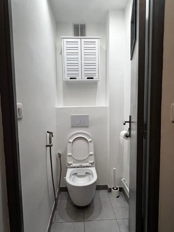 Superbe T3 Climatise Avec Balcon Parking Public Gratuit Apartment Marsilia Exterior foto