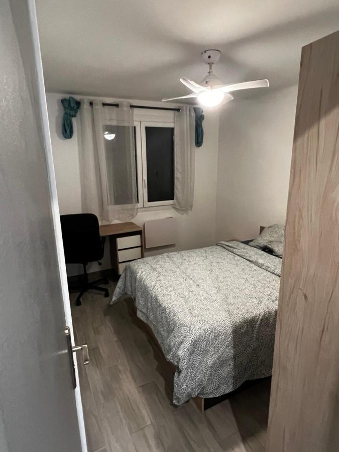 Superbe T3 Climatise Avec Balcon Parking Public Gratuit Apartment Marsilia Exterior foto
